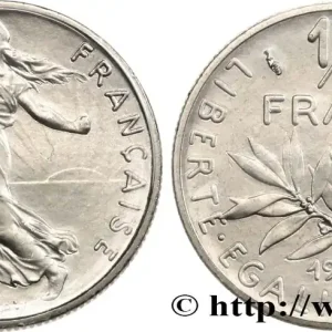 1/2 franc Semeuse 1986 Pessac F.198/25 fmd_588315 Modernes Acheter Direct