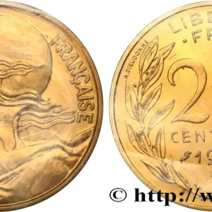 Promotion 20 centimes Marianne 1973 Pessac F.156/13 fmd_587750 Modernes