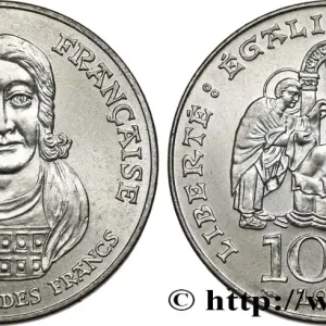 100 francs Clovis 1996 F.464/2 fmd_581447 Modernes Prix Choc