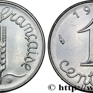 Livraison Express 1 centime Épi 1983 Pessac F.106/40 fmd_446264 Modernes