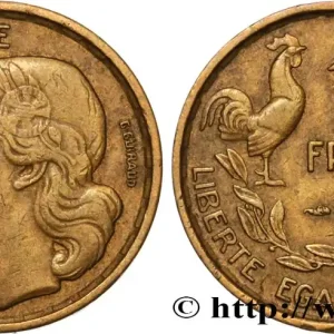 10 francs Guiraud 1954 Beaumont-Le-Roger F.363/11 fmd_510033 Modernes Expédié Aujourd’hui