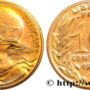 10 centimes Marianne 1983 Pessac F.144/23 fmd_594650 Modernes Commander Vite