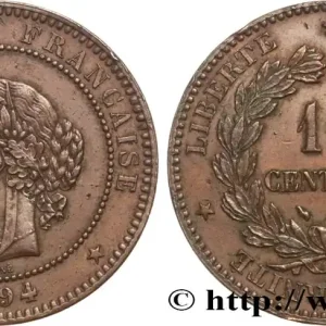 10 centimes Cérès 1894 Paris F.135/39 fmd_590976 Modernes Meilleure Vente