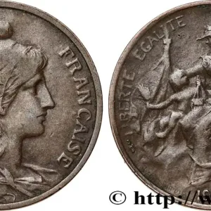 5 centimes Daniel-Dupuis 1905 F.119/15 fmd_583424 Modernes Top Qualité