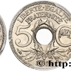 5 centimes Lindauer, petit module 1926 F.122/11 fmd_617797 Modernes Bon Marché