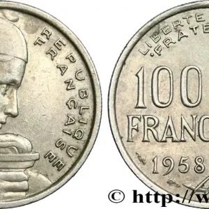Must-Have 100 francs Cochet 1958 F.450/12 fmd_508138 Modernes