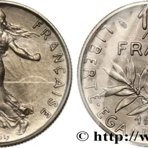 En Vogue 1/2 franc Semeuse 1976 Pessac F.198/15 fmd_592427 Modernes