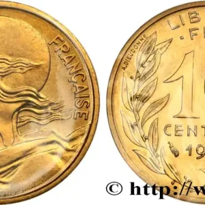 10 centimes Marianne 1978 Pessac F.144/18 fmd_591818 Modernes Exclusif