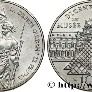 100 francs Liberté guidant le peuple 1993 F.461/2 fmd_581406 Modernes Top Vente