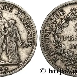 5 francs Hercule 1873 Paris F.334/9 fmd_557082 Modernes Bon Plan