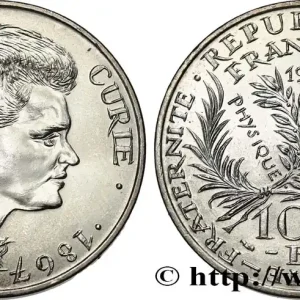 100 francs Marie Curie 1984 F.452/2 fmd_581328 Modernes Prix Bas