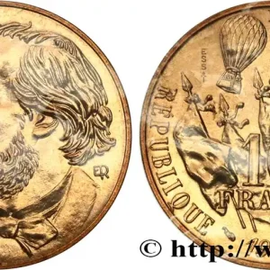 Prix Choc Essai de 10 francs Gambetta 1982 Pessac F.366/1 fmd_616684 Modernes