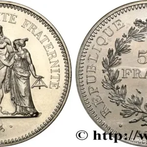 50 francs Hercule 1980 F.427/8 fmd_591201 Modernes Offre Limitée