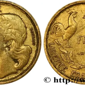 Soldes 10 francs Guiraud 1954 Beaumont-Le-Roger F.363/11 fmd_488590 Modernes