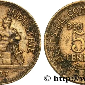 Gros Lot 50 centimes Chambres de Commerce 1927 Paris F.191/9 fmd_591295 Modernes