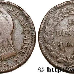 Must-Have Un décime Dupré, grand module 1797 Paris F.129/1 fmd_583529 Modernes