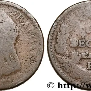 Un décime Dupré, grand module 1800 Strasbourg F.129/62 fmd_583574 Modernes Commander Maintenant