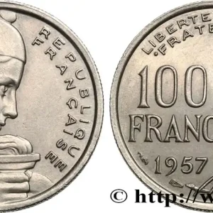 Artisanat 100 francs Cochet 1957 F.450/10 fmd_587354 Modernes