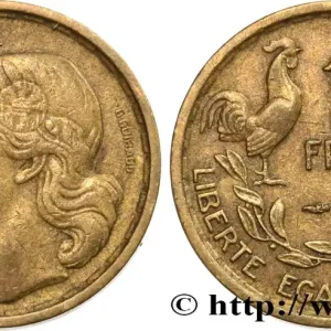 10 francs Guiraud 1950 Beaumont-Le-Roger F.363/3 fmd_576433 Modernes Garantie Incluse