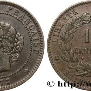 Marque 10 centimes Cérès 1873 Bordeaux F.135/11 fmd_587333 Modernes