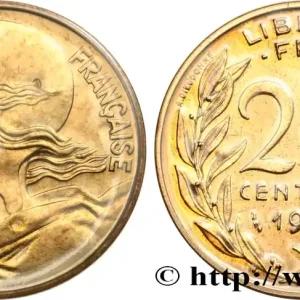 20 centimes Marianne 1980 F.156/20 fmd_594702 Modernes Promotion