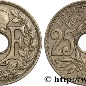 Dernière Chance 25 centimes Lindauer 1928 F.171/12 fmd_599310 Modernes