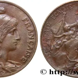 10 centimes Daniel-Dupuis 1911 F.136/20 fmd_600797 Modernes Gros Lot