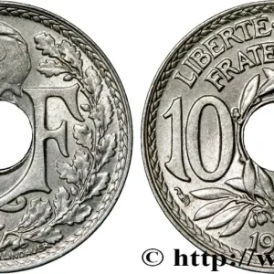 10 centimes Lindauer 1920 F.138/4 fmd_604235 Modernes Prix Promo