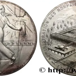 Meilleur Choix Essai au module de 50 francs, Pessac en argent n.d. Pessac GEM.222 1 fmd_615915 Modernes