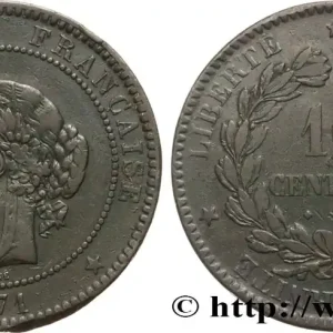 Produit De Marque 10 centimes Cérès 1871 Bordeaux F.135/7 fmd_591235 Modernes