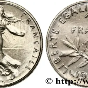 Pas Cher 1 franc Semeuse, nickel 1986 Pessac F.226/31 fmd_566130 Modernes