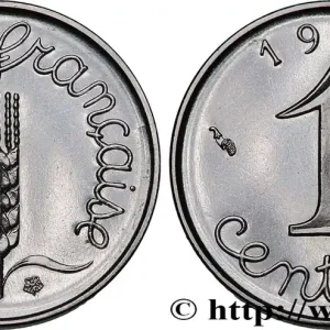 Must-Have 1 centime Épi 1978 Pessac F.106/33 fmd_566798 Modernes