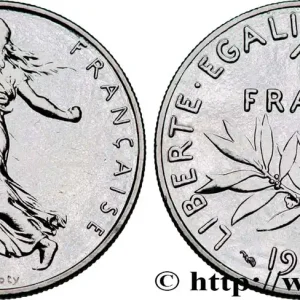 Acheter En Ligne 1 franc Semeuse, nickel 1994 Pessac F.226/42 fmd_567081 Modernes
