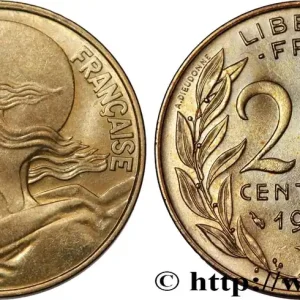 Tendance 20 centimes Marianne 1984 Pessac F.156/24 fmd_568212 Modernes