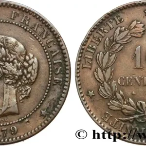 Meilleur Choix 10 centimes Cérès 1879 Paris F.135/22 fmd_583754 Modernes