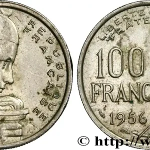 Meilleur Prix 100 francs Cochet 1956 F.450/8 fmd_535080 Modernes
