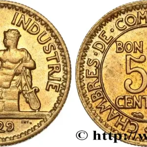 Pas Cher 50 centimes Chambres de Commerce 1929 Paris F.191/11 fmd_561995 Modernes