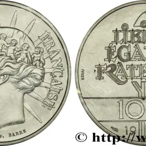 Essai de 100 francs Fraternité 1988 Pessac F.456/1 fmd_568430 Modernes Premium