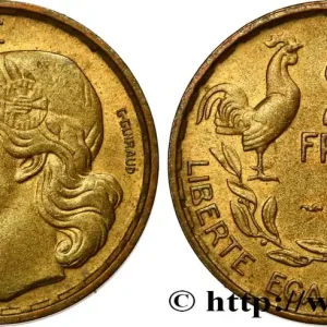 Top Qualité 20 francs G. Guiraud 1951 F.402/7 fmd_571774 Modernes