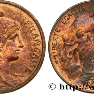 Réduction 5 centimes Daniel-Dupuis 1920 F.119/31 fmd_580549 Modernes