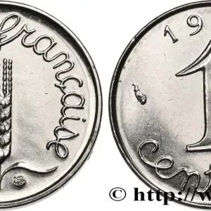 Must-Have 1 centime Épi 1990 Pessac F.106/47 fmd_586657 Modernes