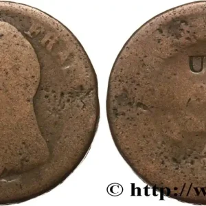 Tendance Un décime Dupré, modification du 2 décimes 1796 Paris F.127/5 fmd_591169 Modernes