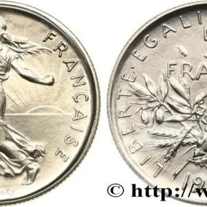 5 francs Semeuse, nickel 1984 Pessac F.341/16 fmd_585331 Modernes Jusqu’à Épuisement Des Stocks