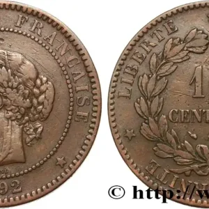 10 centimes Cérès 1892 Paris F.135/37 fmd_587179 Modernes En Vogue