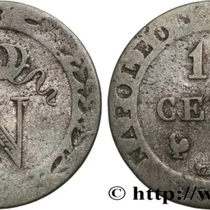 10 cent. à l'N couronnée 1808 Paris F.130/2 fmd_586614 Modernes Nouvel Arrivage