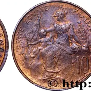 Vente Directe 10 centimes Daniel-Dupuis 1899 F.136/7 fmd_614786 Modernes