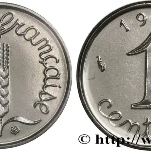 1 centime Épi, BU (Brillant Universel) 1997 Pessac F.106/57 fmd_581990 Modernes Paiement Sécurisé