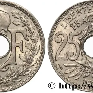 Nouvel Arrivage 25 centimes Lindauer 1918 F.171/2 fmd_585287 Modernes