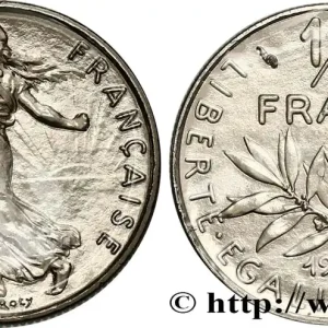 Bon Plan 1/2 franc Semeuse 1979 Pessac F.198/18 fmd_474847 Modernes