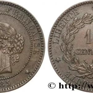 Garantie Incluse 10 centimes Cérès 1885 Paris F.135/29 fmd_587267 Modernes
